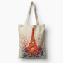 Shopper personalizzata in cotone 40x45 cm