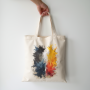 Shopper personalizzata in cotone 25x30cm