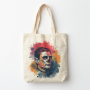 Shopper personalizzata in cotone 25x30cm