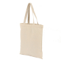 Shopper personalizzata in cotone 25x30cm