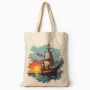 Shopper personalizzata in cotone 30x35cm