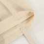 Shopper personalizzata in cotone 35x40cm