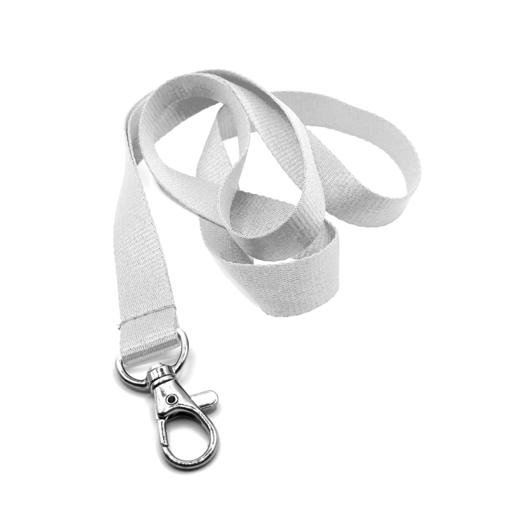 Laccetti porta badge senza stampa