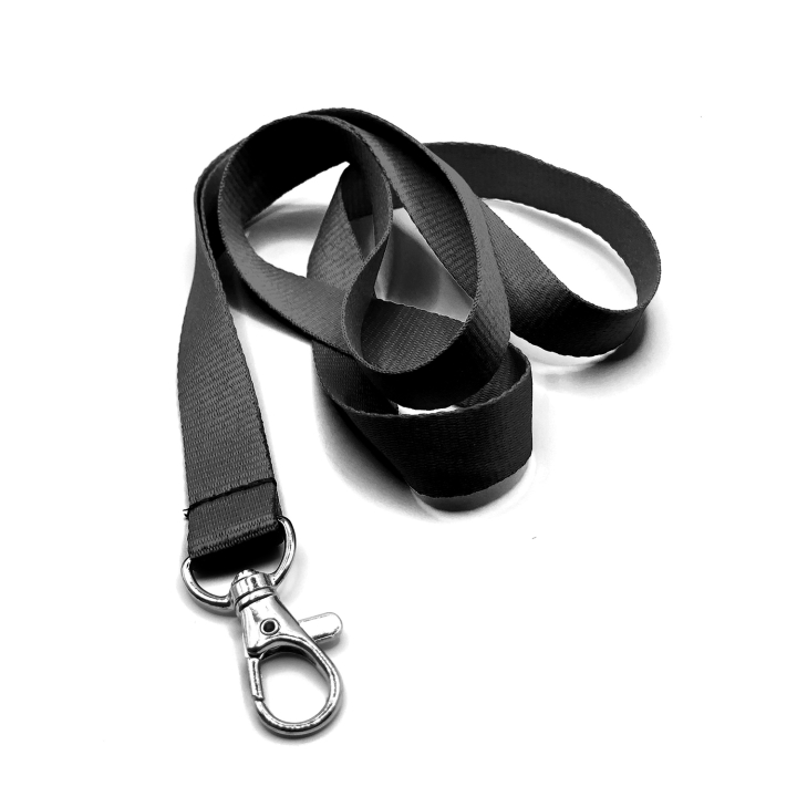 Laccetti porta badge senza stampa