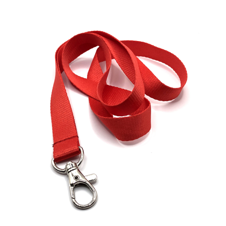 Laccetti porta badge senza stampa