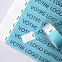 Braccialetti Tyvek Express 24h - stampa nera