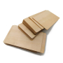 Carte RFID in legno 86x54 mm