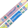Braccialetti intrecciati riciclati