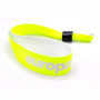 Braccialetti in Tessuto Fluo Express