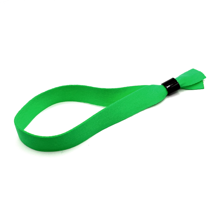 Braccialetti in tessuto stock