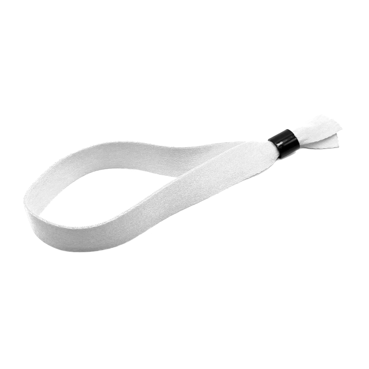 Braccialetti in tessuto stock