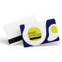 Carte PVC 86x54 mm personalizzate con banda magnetica