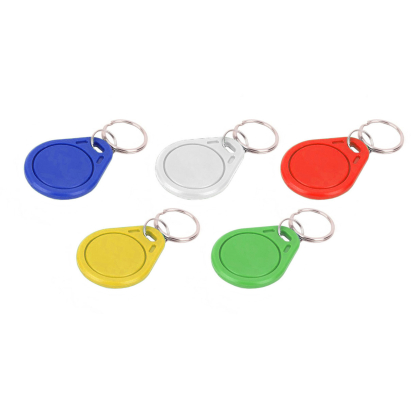 Tag RFID portachiavi