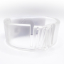 Braccialetti luminosi con 2 LED