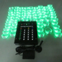 Braccialetti luminosi con 10 LED