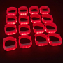 Braccialetti luminosi con 10 LED