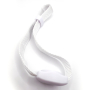 Braccialetti luminosi in tessuto con 5 LED
