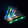 Braccialetti luminosi in tessuto con 5 LED