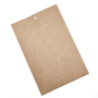 Porta badge Kraft A6