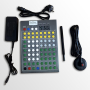 Controller DMX per braccialetti LED