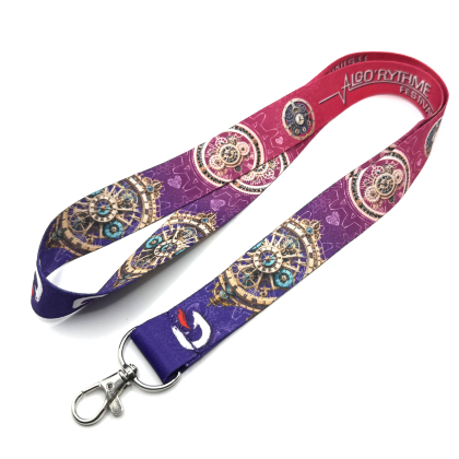 Laccetti classico in satin