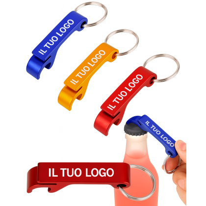 Apribottiglie-portachiavi-personalizzato