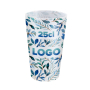 Bicchieri 25cl con stampa a colori