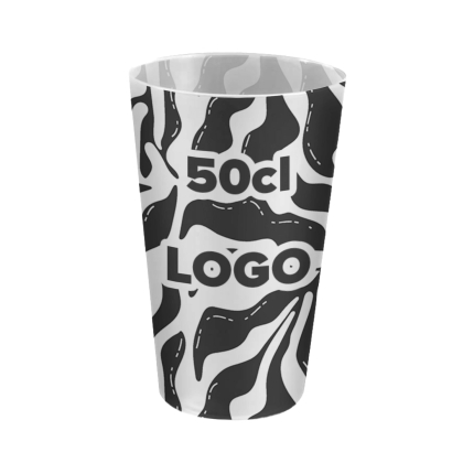 Bicchieri da 50cl Stampa a 1 colore