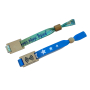 Braccialetti RFID in tessuto eco-responsabile
