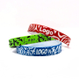 Braccialetti in silicone express