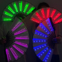 Ventaglio luminoso LED personalizzato