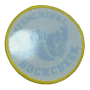 Patch termoadesiva stampata personalizzata
