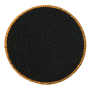 Patch tessuta personalizzata con velcro maschio