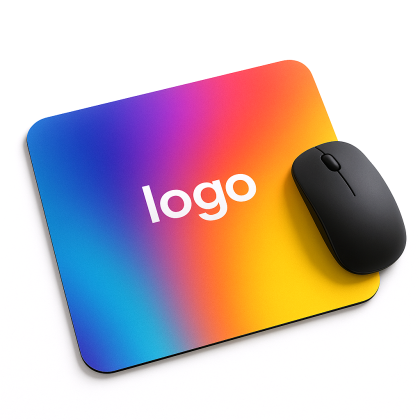 Tappetino mouse personalizzato 20 × 25 cm