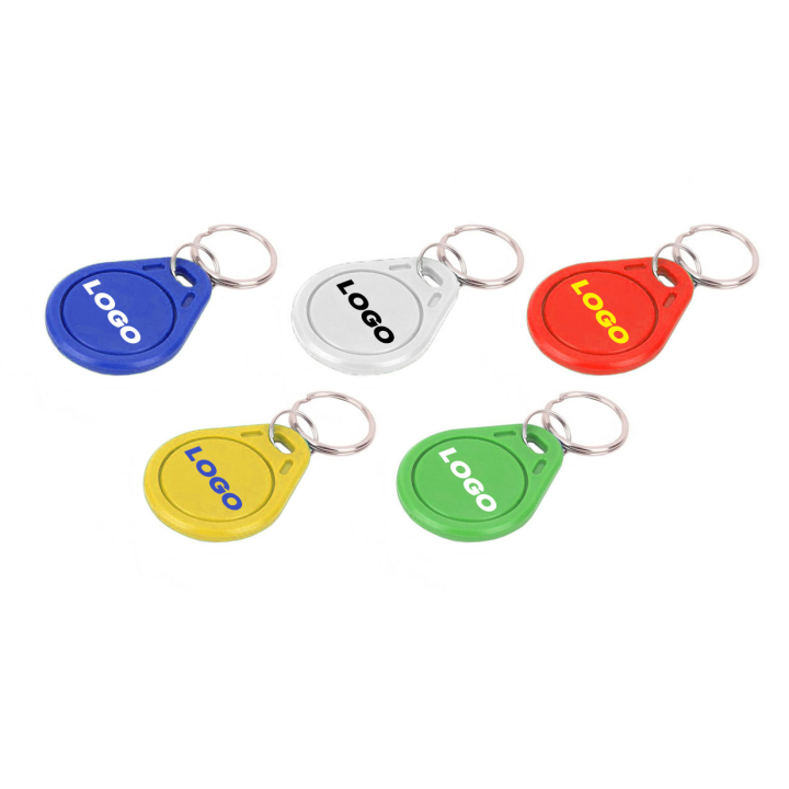Portachiavi RFID personalizzato