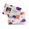 Badge identificativi e carte d'accesso