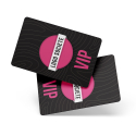 Carte PVC personalizzate