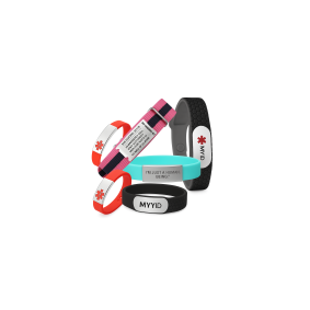 Braccialetti identificativi e sanitari
